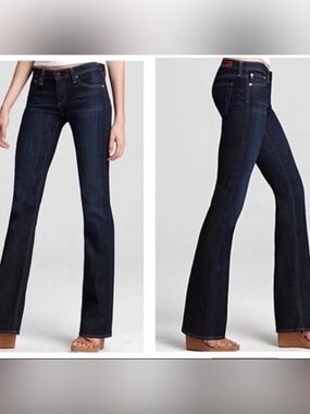 AG Adriano Goldschmeid The Angel Bootcut Jeans (J1)